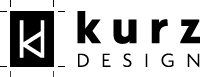Kurz Design Logo